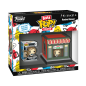 Preview: Friends  Bitty POP! Town Vinyl Figur Rachel Green and Central Perk