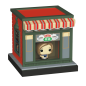 Preview: Friends  Bitty POP! Town Vinyl Figur Rachel Green and Central Perk