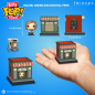 Preview: Friends  Bitty POP! Town Vinyl Figur Rachel Green and Central Perk