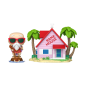 Preview: FUNKO POP! Anime Dragonball own Vinyl Figur Kame House w/Master Roshi 46