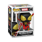 Preview: FUNKO POP! - MARVEL -  Spider-Man Comics  Miles Morales Iron Spider  #1448 Chance of Chase