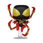 Preview: FUNKO POP! - MARVEL -  Spider-Man Comics  Miles Morales Iron Spider  #1448 Chance of Chase