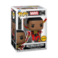 Preview: FUNKO POP! - MARVEL -  Spider-Man Comics  Miles Morales Iron Spider  #1448 Chance of Chase