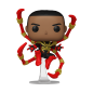 Preview: FUNKO POP! - MARVEL -  Spider-Man Comics  Miles Morales Iron Spider  #1448 Chance of Chase