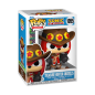 Preview: FUNKO POP! - Games  - Sonic the Hedgehog Treasure Hunter Knuckles   #1055