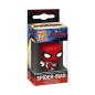 Preview: FUNKO POP! Vinyl Schlüsselanhänger MARVEL Spider-Man Brand New Day Spider-Man 4cm
