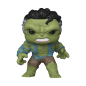 Preview: FUNKO POP! Vinyl Figur MARVEL Spider-Man Brand New Day Spider-Man Hulk 1588 15cm