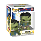 Preview: FUNKO POP! Vinyl Figur MARVEL Spider-Man Brand New Day Spider-Man Hulk 1588 15cm
