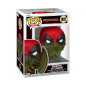 Preview: FUNKO POP! MARVEL Deadpool as Cthulhu 1491