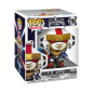 Preview: FUNKO POP! Movies Power Rangers Vinyl Figur Super Sized Ninja Megazord (Metallic) 1783