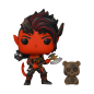 Preview: FUNKO POP! Vinyl Figur Games Baldurs Gate Karlach with Clive 1018