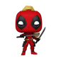 Preview: FUNKO POP! - MARVEL -  Deadpool und Wolverine Ladypool  #1404