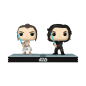 Preview: FUNKO POP! Moment Vinyl Figur Star Wars Rey und Kylo Ren 758 Special