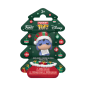 Preview: FUNKO POP!  Vinyl Schlüsselanhänger Winnie the Pooh Holiday 2025  Eeyore Tree Holiday Box 4cm