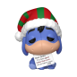 Preview: FUNKO POP!  Vinyl Schlüsselanhänger Winnie the Pooh Holiday 2025  Eeyore Tree Holiday Box 4cm