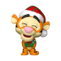 Preview: FUNKO POP!  Vinyl Schlüsselanhänger Winnie the Pooh Holiday 2025  Tigger Tree Holiday Box 4cm