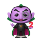 Preview: FUNKO POP! Vinyl Figur Television Sesame Street The Count 1792