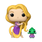 Preview: FUNKO POP! Vinyl Figur Disney Rapunzel Neu Verföhnt Tangled Rapunzel with Pascal 1640
