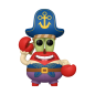 Preview: FUNKO POP! Vinyl Figur Animation The Spongebob Movie Mr Krabs Pirate 1942