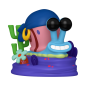Preview: FUNKO POP! Vinyl Figur Animation The Spongebob Movie Gary Pirate 1940