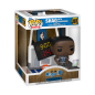 Preview: FUNKO POP! Sports Basketball NBA  Deluexe Vinyl Figur Orlando Magic Shaq with Backboard 207