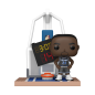 Preview: FUNKO POP! Sports Basketball NBA  Deluexe Vinyl Figur Orlando Magic Shaq with Backboard 207