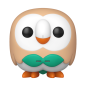 Preview: FUNKO POP!  Vinyl Figur Games Pokemon Rowlet Bauz 1092