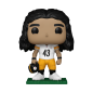 Preview: FUNKO POP! Vinyl Figur Sports Football NFL Pittsburgh Steelers Troy Polamalu 334