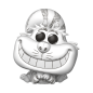 Preview: FUNKO POP! Vinyl Figur Disney Sketched Alice in Wonderland Ceshire Cat 1645