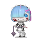 Preview: FUNKO POP! Vinyl Figur Animation Re Zero Rem 2113 Chance of Chase