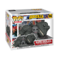 Preview: FUNKO POP! Vinyl Figur Movie Godzilla Sleeping Godzilla with Minilla 1954 15cm