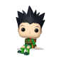 Preview: FUNKO POP! Vinyl Figur Animation Hunter x Hunter Gon Freecss Sit 2088
