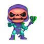Preview: FUNKO POP! Vinyl Figur Animation Masters of the Universe Skeletor Comic Deco 1776