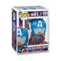 Preview: FUNKO POP! Vinyl Figur MARVEL What If...? Captain America Mech 1569