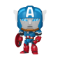 Preview: FUNKO POP! Vinyl Figur MARVEL What If...? Captain America Mech 1569