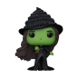 Preview: FUNKO POP! Vinyl Figur Movie Wicked Elphaba with Grimmerie 1925