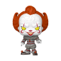 Preview: FUNKO POP! Vinyl Figur Movie It Welcome to Derry Pennywise the Dancing Clown 1746