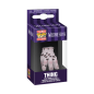 Preview: FUNKO POP! Vinyl Schlüsselanhänger Wednesday Thing 4cm
