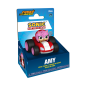 Preview: Sonic The Hedgehog Super Racers Diecast Figur Amy Rose 5 cm