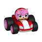 Preview: Sonic The Hedgehog Super Racers Diecast Figur Amy Rose 5 cm