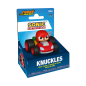 Preview: Sonic The Hedgehog Super Racers Diecast Figur Knuckles 5 cm