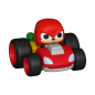 Preview: Sonic The Hedgehog Super Racers Diecast Figur Knuckles 5 cm