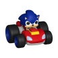 Preview: Sonic The Hedgehog Super Racers Diecast Figur Sonic 5 cm