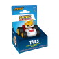 Preview: Sonic The Hedgehog Super Racers Diecast Figur Tails 5 cm