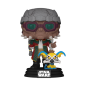 Preview: FUNKO POP! Vinyl Figur Star Wars Hondo and Pikk 808