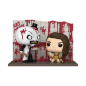 Preview: FUNKO POP! Vinyl Figur Movie Moment Terrifier Art vs Sienna 1793 Special