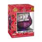 Preview: Nightmare Before Christmas Bitty POP! Bouquet Vinyl Figuren Sally & Jack Skellington (Valentine) 4 cm