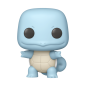 Preview: FUNKO POP! Vinyl Figur Games Pokemon Squirtle Schiggy Soft Color 504