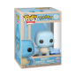 Preview: FUNKO POP! Vinyl Figur Games Pokemon Squirtle Schiggy Soft Color 504
