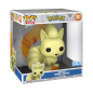 Preview: FUNKO POP! Vinyl Figur Games Pokemon Ninetales Vulnona 1107 Special 25cm